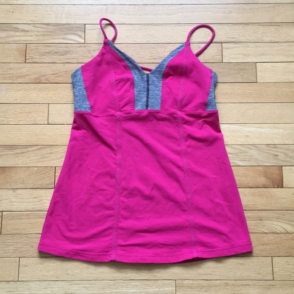 lululemon athletica Tops - Lululemon Tank 8